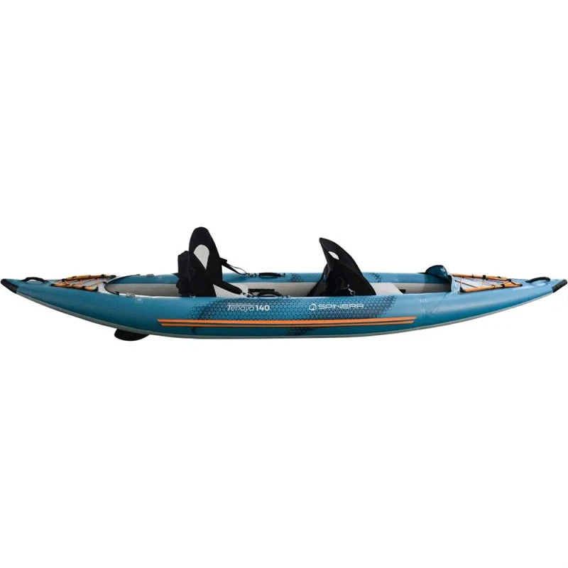 Kayak Gonflable Spinera Tenaya 140 2p 4 Kayak Gonflable Spinera Tenaya 140 2p – Image 4