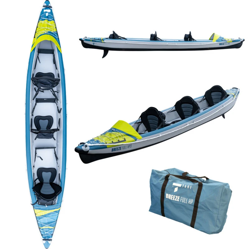 KAYAK GONFLABLE TAHE AIR BREEZE FULL HP 3 2 KAYAK GONFLABLE TAHE AIR BREEZE FULL HP 3 – Image 2