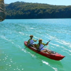 KAYAK GUMOTEX SEAWAVE ROUGE -Nautigames Magasin kayak gumotex seawave rouge 4