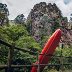 KAYAK GUMOTEX THAYA 2 PLACES CONVERTIBLE ROUGE -Nautigames Magasin kayak gumotex thaya 2 places convertible rouge 5