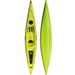 Kayak Rigide Tahe Scapa Fit