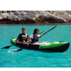 KAYAK SEVYLOR YUKON KCC380 -Nautigames Magasin kayak sevylor yukon kcc380 3