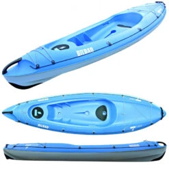 KAYAK TAHE BILBAO BLEU 16 KAYAK TAHE BILBAO BLEU -Nautigames Magasin kayak tahe bilbao bleu 2