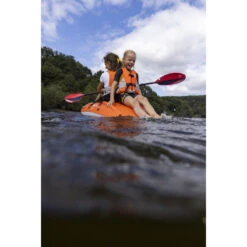 KAYAK TAHE OUASSOU ORANGE -Nautigames Magasin kayak tahe ouassou orange 2