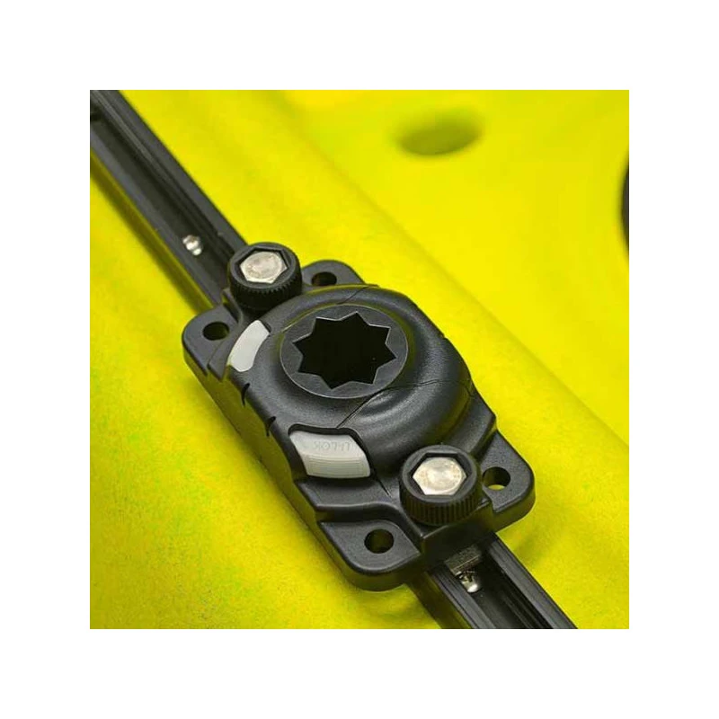 KIT POUR FIXATION STARPORT POUR RAIL RAILBLAZA 3 KIT POUR FIXATION STARPORT POUR RAIL RAILBLAZA – Image 3