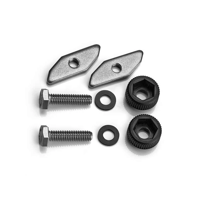 KIT POUR FIXATION STARPORT POUR RAIL RAILBLAZA 1 KIT POUR FIXATION STARPORT POUR RAIL RAILBLAZA