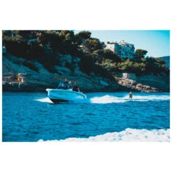 Kneeboard Jobe Slash Kneeboard Lime Green -Nautigames Magasin kneeboard jobe slash kneeboard lime green 5