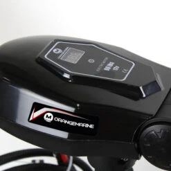 MOTEUR ÉLECTRIQUE BRUSHLESS ORANGE MARINE 80 LBS 12V 22 MOTEUR ÉLECTRIQUE BRUSHLESS ORANGE MARINE 80 LBS 12V -Nautigames Magasin moteur electrique brushless oma 90 lbs 10