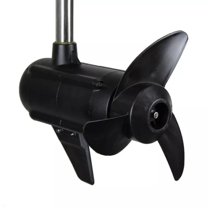 MOTEUR ÉLECTRIQUE BRUSHLESS ORANGE MARINE 80 LBS 12V 8 MOTEUR ÉLECTRIQUE BRUSHLESS ORANGE MARINE 80 LBS 12V – Image 8