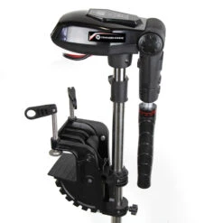 MOTEUR ÉLECTRIQUE BRUSHLESS ORANGE MARINE 80 LBS 12V 21 MOTEUR ÉLECTRIQUE BRUSHLESS ORANGE MARINE 80 LBS 12V -Nautigames Magasin moteur electrique brushless oma 90 lbs 9