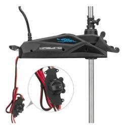 Moteur électrique HASWING CAYMAN-B 80 GPS 80 LBS - 24V - 152CM -Nautigames Magasin moteur electrique cayman b 80 gps 80 lbs 24 v 152 cm haswing 12