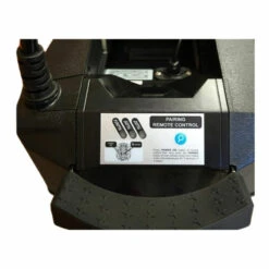 MOTEUR ÉLECTRIQUE HASWING CAYMAN-B 80 GPS 80 LBS - 24V - 183CM -Nautigames Magasin moteur electrique cayman b 80 gps 80 lbs 24 v 183 cm haswing 6