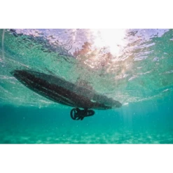 Moteur Electrique Kahe Pod 600 Pack Barre Franche Annexe Kayak -Nautigames Magasin moteur electrique kahe pod 600 pack barre franche annexe kayak 2