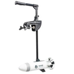 Moteur Electrique Kahe Pod 600 Pack Barre Franche Annexe Kayak