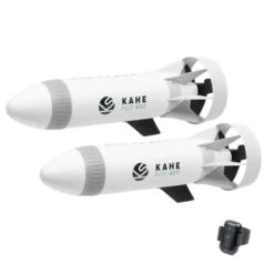 Moteur Electrique Kahe Pod 600 Pack Bi Propulsion