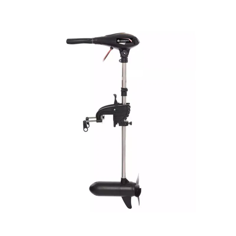 MOTEUR ÉLECTRIQUE ORANGE MARINE 45 LBS 12V 2 MOTEUR ÉLECTRIQUE ORANGE MARINE 45 LBS 12V – Image 2