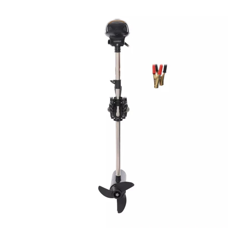 MOTEUR ÉLECTRIQUE ORANGE MARINE 45 LBS 12V 4 MOTEUR ÉLECTRIQUE ORANGE MARINE 45 LBS 12V – Image 4