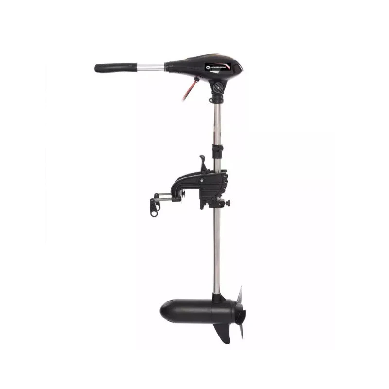 MOTEUR ÉLECTRIQUE ORANGE MARINE 45 LBS 12V 5 MOTEUR ÉLECTRIQUE ORANGE MARINE 45 LBS 12V – Image 5