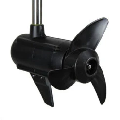 MOTEUR ÉLECTRIQUE BRUSHLESS ORANGE MARINE 120 LBS 24V -Nautigames Magasin moteur electrique pour bateau et annexe brushless 120 lbs 24v orangemarine 12