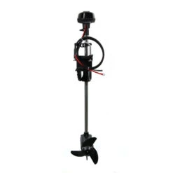 MOTEUR ÉLECTRIQUE BRUSHLESS ORANGE MARINE 120 LBS 24V -Nautigames Magasin moteur electrique pour bateau et annexe brushless 120 lbs 24v orangemarine 8