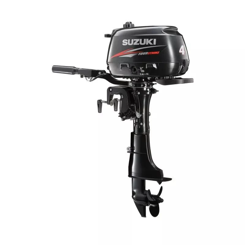 Moteur Hors-bord 4tsuzuki 4 Cv Arbre Court - Suzuki 2 Moteur Hors-bord 4tsuzuki 4 Cv Arbre Court - Suzuki – Image 2