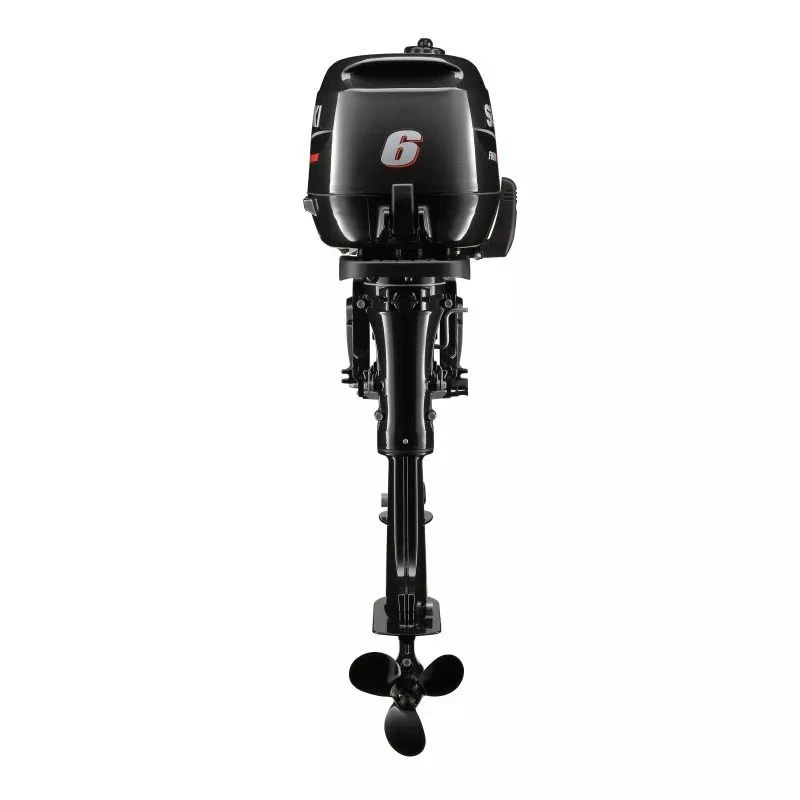 Moteur Hors-bord 4tsuzuki 6 Cv Arbre Court - Suzuki 4 Moteur Hors-bord 4tsuzuki 6 Cv Arbre Court - Suzuki – Image 4