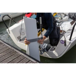 Moteur Hors-bord électrique Remingo ONE 1000w / 3 CV - REMIGO 8 Moteur Hors-bord électrique Remingo ONE 1000w / 3 CV - REMIGO -Nautigames Magasin moteur hors bord electrique 1000w remigo 2