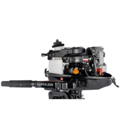 MOTEUR HORS-BORD PARSUN 5CV ARBRE COURT -Nautigames Magasin moteur hors bord parson 5cv arbre court 2