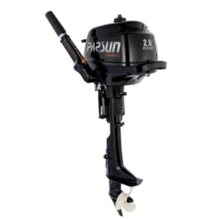 MOTEUR HORS-BORD PARSUN 2.6CV BARRE FRANCHE ARBRE COURT -Nautigames Magasin moteur hors bord parsun 26cv barre franche 2