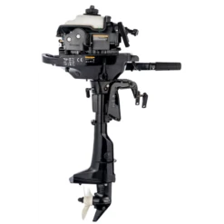 MOTEUR HORS-BORD PARSUN 2.6CV BARRE FRANCHE ARBRE COURT -Nautigames Magasin moteur hors bord parsun 26cv barre franche 4