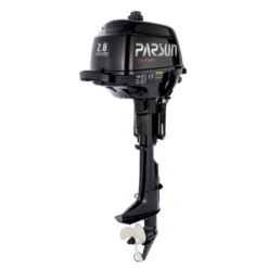 MOTEUR HORS-BORD PARSUN 2.6CV BARRE FRANCHE ARBRE COURT -Nautigames Magasin moteur hors bord parsun 26cv barre franche 5