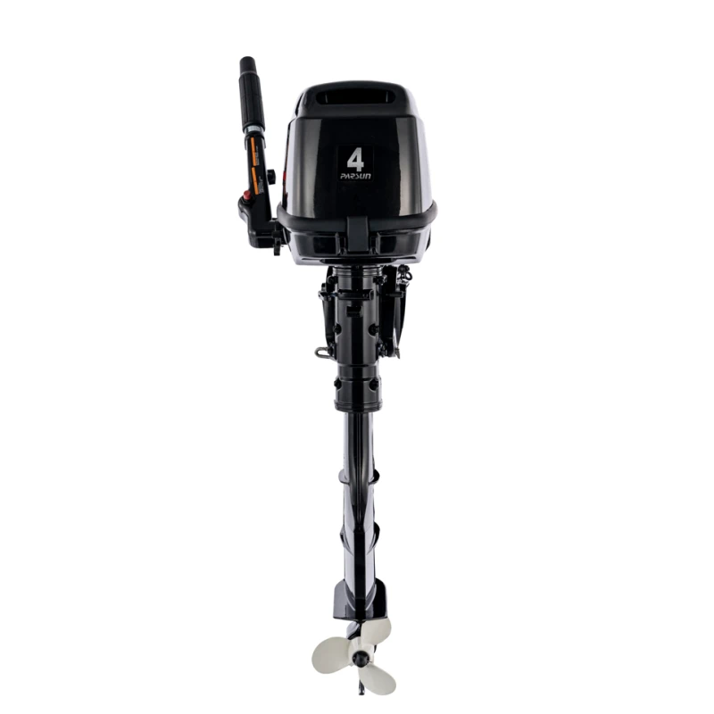 MOTEUR HORS-BORD PARSUN 4CV ARBRE COURT 4 MOTEUR HORS-BORD PARSUN 4CV ARBRE COURT – Image 4