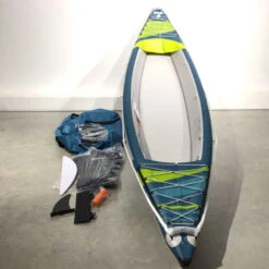 Nautigames Magasin -Nautigames Magasin occasion kayak gonflable tahe air breeze full hp 1 1