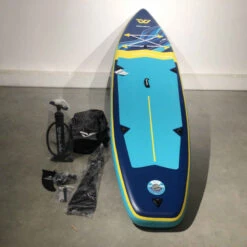 Occasion - Paddle Gonflable Wow Touring - 11.6