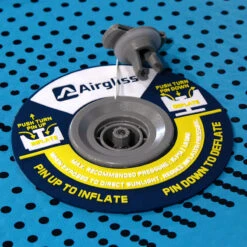 PACK 2 PADDLE GONFLABLE AIRGLISS SUN 11.0 + MOON 11.0 -Nautigames Magasin pack 2 paddle gonflable airgliss sun 110 moon 110 7