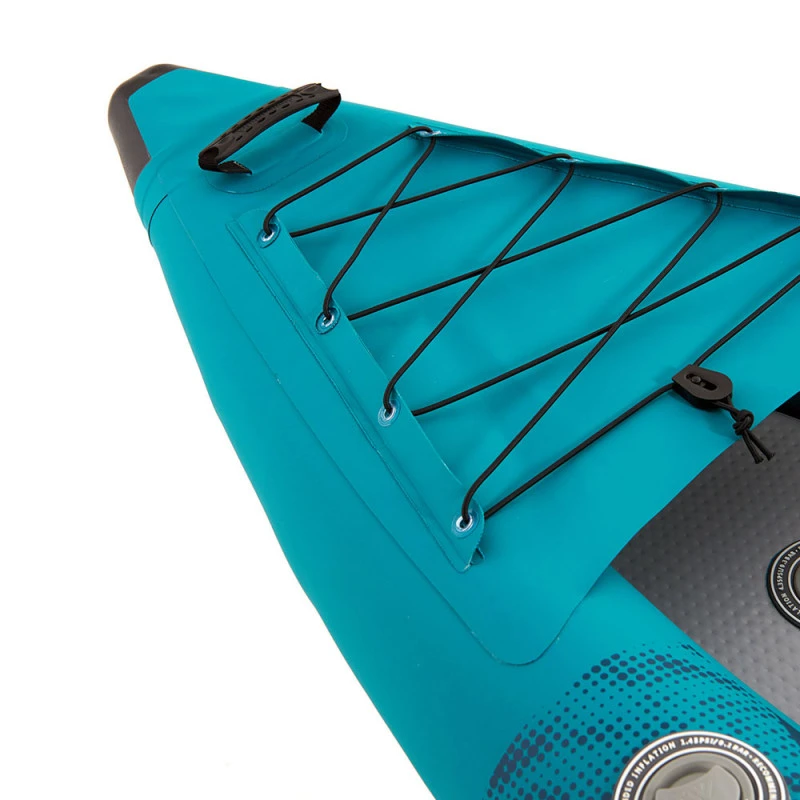 PACK KAYAK AQUA MARINA STEAM 412 2 PERSONNES + 2 PAGAIES + SAC ETANCHE 8 PACK KAYAK AQUA MARINA STEAM 412 2 PERSONNES + 2 PAGAIES + SAC ETANCHE – Image 8