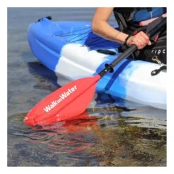 PACK KAYAK GONFLABLE CALIBER PECHE AQUA MARINA + PAGAIE WOW ALU 4 PARTIES -Nautigames Magasin pack kayak gonflable caliber peche aqua marina pagaie wow alu 4 parties 7