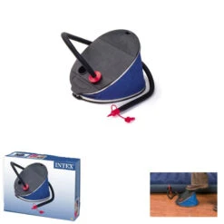 PACK Kayak Gonflable Sevylor Toledo (nouveau TAHITI PLUS) 2 Adultes 1 Enfant + 2 Pagaies + Pompe -Nautigames Magasin pack kayak gonflable sevylor toledo 2 adultes 1 enfant 2 pagaies pompe 4