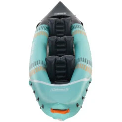 PACK Kayak Gonflable Sevylor Toledo (nouveau TAHITI PLUS) 2 Adultes 1 Enfant + 2 Pagaies + Pompe -Nautigames Magasin pack kayak gonflable sevylor toledo 2 adultes 1 enfant 2 pagaies pompe 7