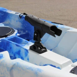 PACK KAYAK MARGOUILLET SIT ON TOP 1 PLACE ANGLER BLEU ET BLANC -Nautigames Magasin pack kayak margouillet sit on top 1 place angler bleu et blanc 10