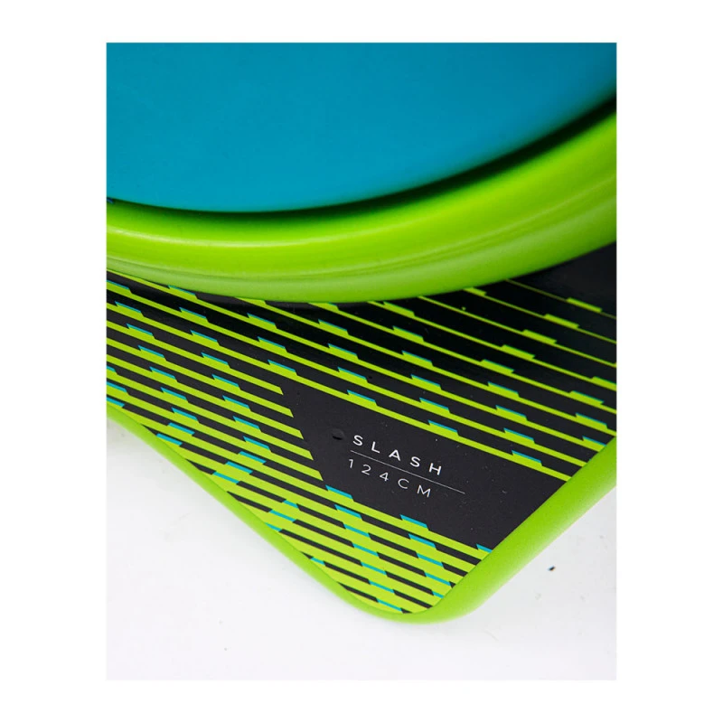 JOBE Pack Kneeboard Slash Lime Green Package 3 JOBE Pack Kneeboard Slash Lime Green Package – Image 3