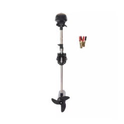 Pack Moteur électrique 55LBS + Batterie à Décharge Lente 75Ah 18 Pack Moteur électrique 55LBS + Batterie à Décharge Lente 75Ah -Nautigames Magasin pack moteur electrique 55lbs batterie a decharge lente 75ah special black friday 8