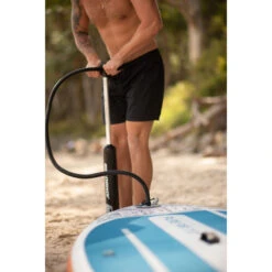 PACK PADDLE GONFLABLE AQUA MARINA PURE AIR 10.10 + PURE AIR 12.0 -Nautigames Magasin pack paddle gonflable aqua marina pure air 102 pure air 1010 16