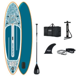 PACK PADDLE GONFLABLE AQUA MARINA PURE AIR 10.10 + PURE AIR 12.0 -Nautigames Magasin pack paddle gonflable aqua marina pure air 102 pure air 1010 5