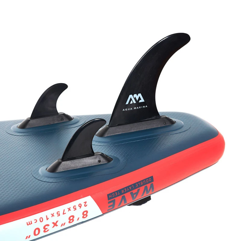 PADDLE AQUA MARINA WAVE 8.8 3 PADDLE AQUA MARINA WAVE 8.8 – Image 3