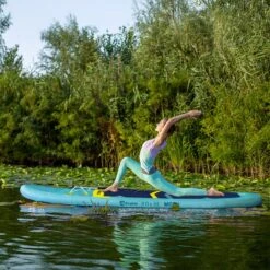 PADDLE GONFLABLE AIRGLISS MOON 11.0 JUSQU'A 2 PERSONNES (max. 170kg) 15 PADDLE GONFLABLE AIRGLISS MOON 11.0 JUSQU'A 2 PERSONNES (max. 170kg) -Nautigames Magasin paddle gonflable airgliss moon 110 3