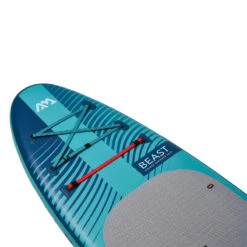 PADDLE GONFLABLE AQUA MARINA BEAST 10.6 -Nautigames Magasin paddle gonflable aqua marina beast 106 2023 11