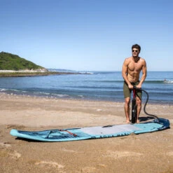 PADDLE GONFLABLE AQUA MARINA BEAST 10.6 -Nautigames Magasin paddle gonflable aqua marina beast 106 2023 6