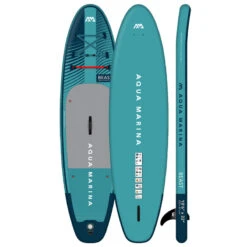 PADDLE GONFLABLE AQUA MARINA BEAST 10.6 -Nautigames Magasin paddle gonflable aqua marina beast 106 2023 9