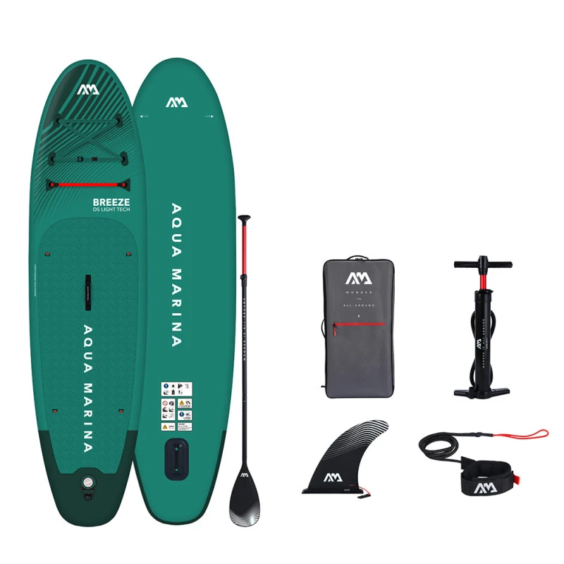 PADDLE GONFLABLE AQUA MARINA BREEZE 9.10 2 PADDLE GONFLABLE AQUA MARINA BREEZE 9.10 – Image 2